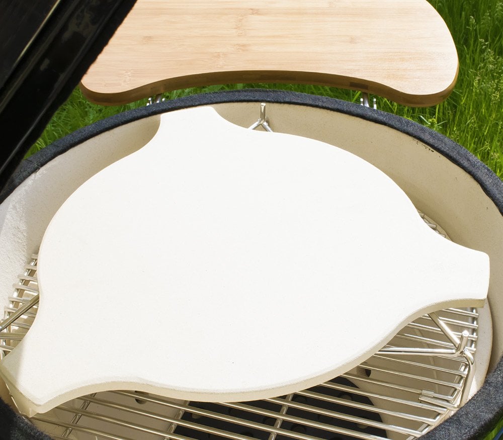 แผ่นหินเบี่ยงความร้อนทางอ้อม KINGBE KAMADO 23.5นิ้ว_2